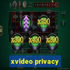 xvideo privacy